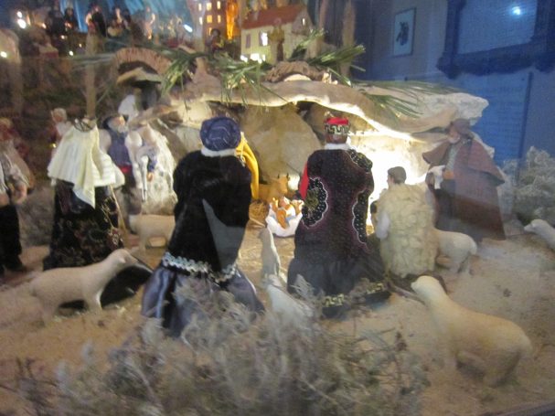 crèche 2024